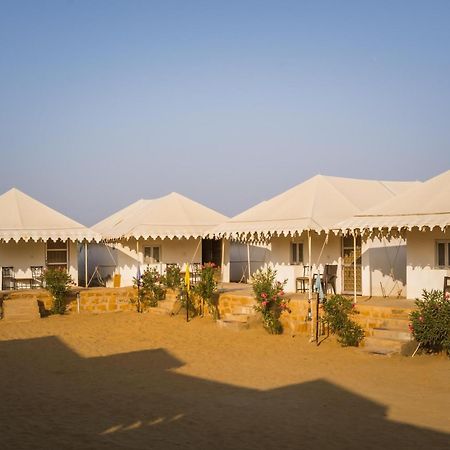 Sky Desert Safari Sām Extérieur photo